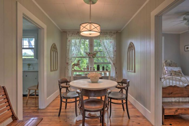 Carousel Cottage North Chattanooga Home! - 查塔努加