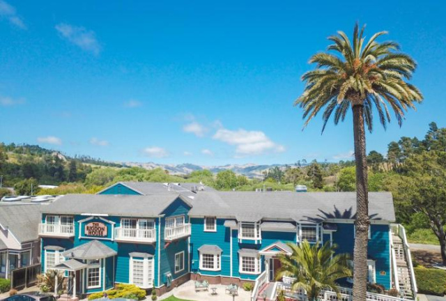 The Rigdon House - Cambria
