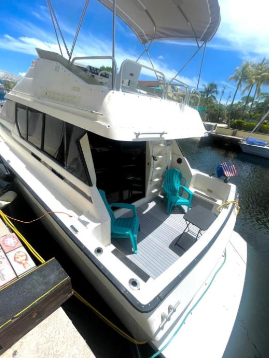 Nice Boat in Key Largo - Key Largo