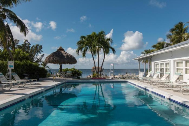 Amoray Dive Resort - Key Largo