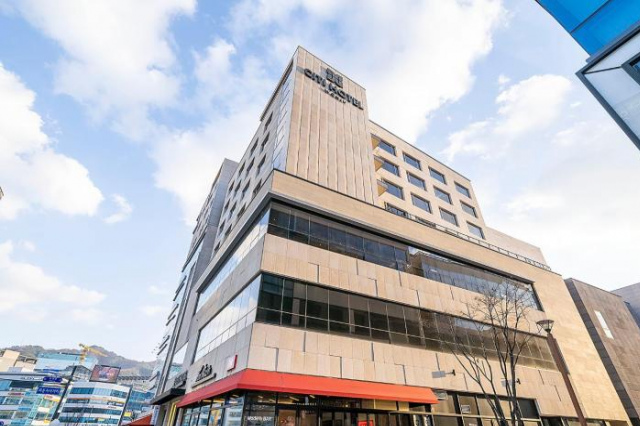 Wonju City Hotel HYEOKSIN - Gangwon Province