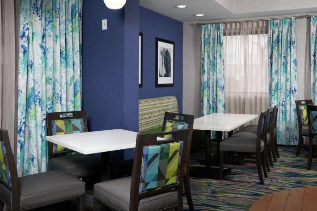 Hampton Inn Niagara Falls - Niagara Falls