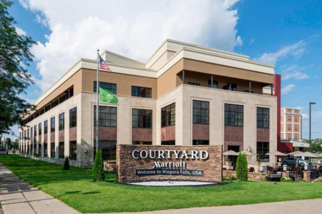 Courtyard by Marriott Niagara Falls, USA - Niagara Falls