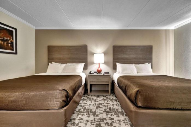 Quality Suites Falls - Niagara Falls