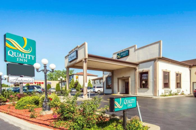 Quality Hotel Niagara Falls - Niagara Falls