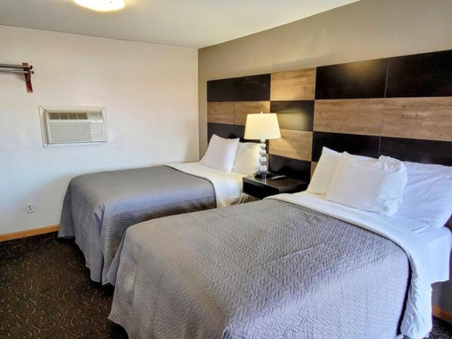 Niagara Falls Budget Inn - Niagara Falls