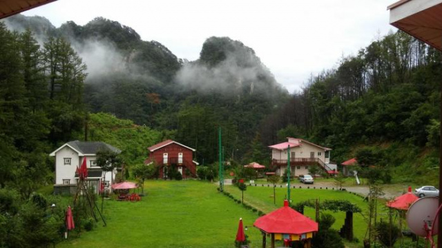 Heidi Korea - Gangwon Province