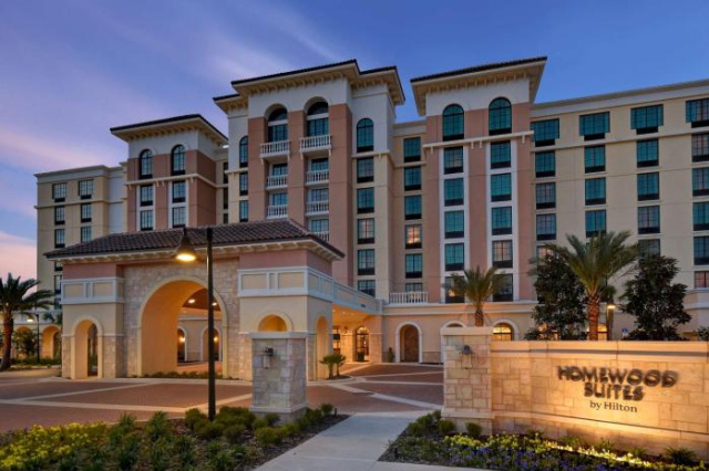 Homewood Suites By Hilton Orlando Flamingo Crossings, Fl - Orlando