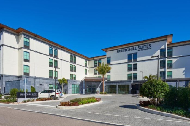 SpringHill Suites by Marriott Winter Park - Orlando