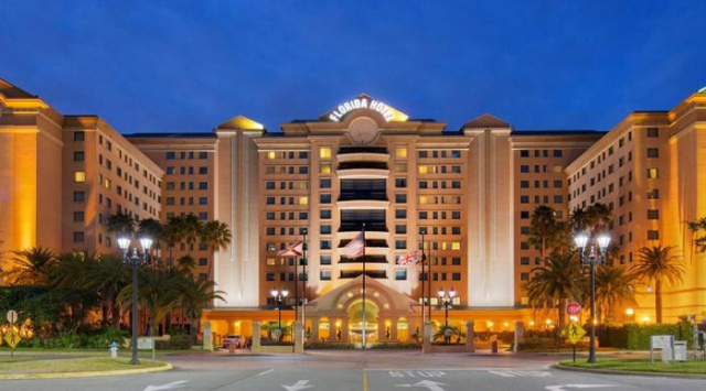 The Florida Hotel & Conference Center in the Florida Mall - Orlando