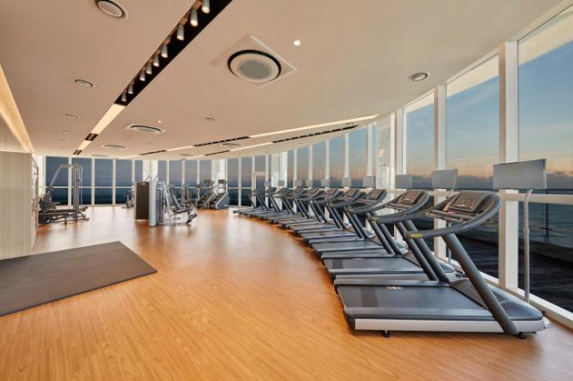 Skybay Hotel Gyeongpo - Gangwon Province