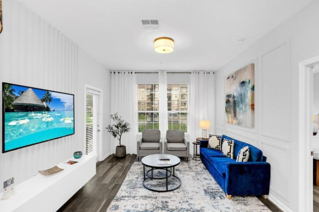 Ground-Floor Vista Cay Condo Near Clubhouse Pool - Orlando