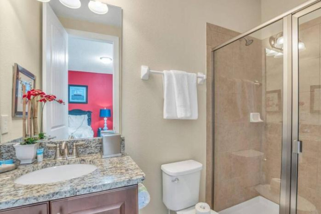 450 Paradise Villa- Game Room Pool&Spa - Orlando