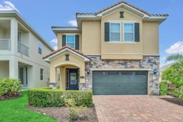 450 Paradise Villa- Game Room Pool&Spa - Orlando