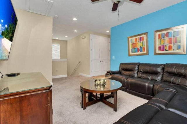 450 Paradise Villa- Game Room Pool&Spa - Orlando