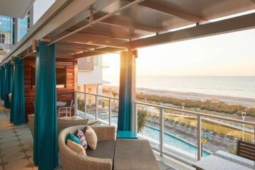 Hilton Grand Vacations Club Ocean Enclave Myrtle Beach