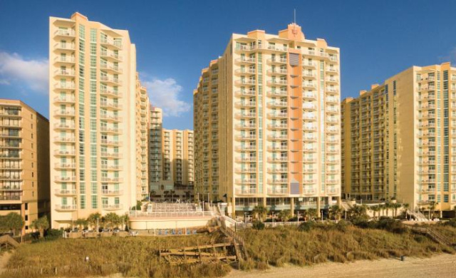 Club Wyndham Ocean Boulevard - Myrtle Beach