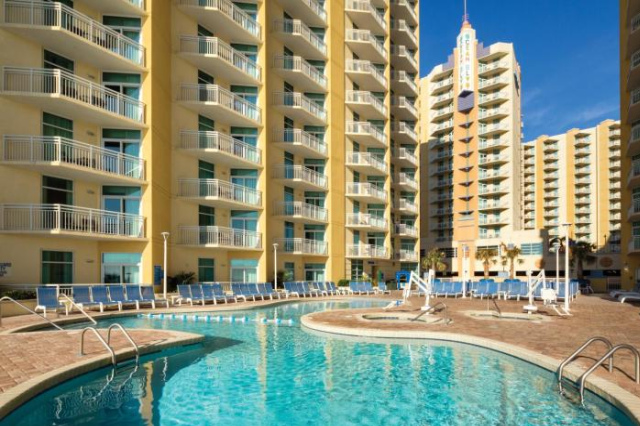 Club Wyndham Ocean Boulevard - Myrtle Beach