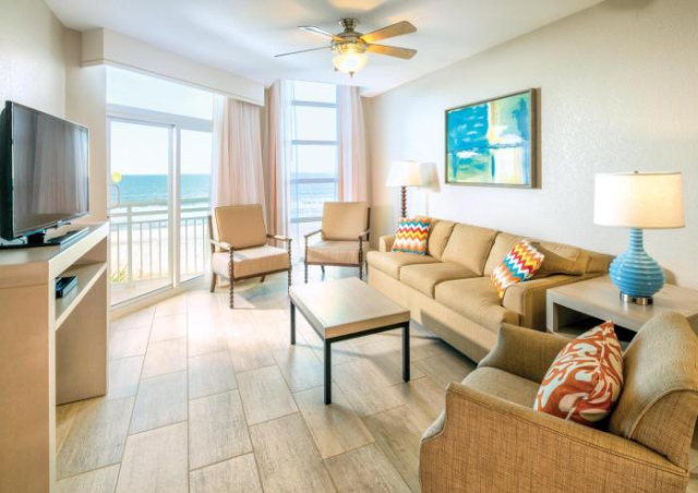 Club Wyndham Ocean Boulevard - Myrtle Beach