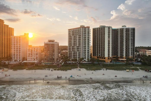 East Street Boutique Resort - Myrtle Beach