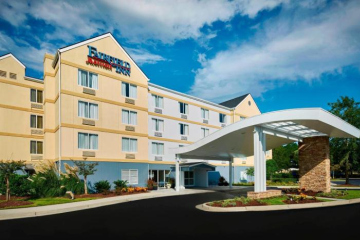 Fairfield Inn Myrtle Beach Broadway at the Beach
