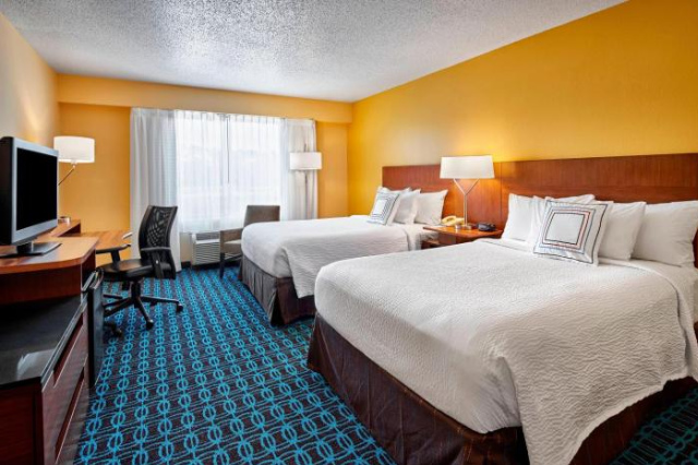 Fairfield Inn Myrtle Beach Broadway at the Beach - Myrtle Beach