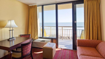 Best Western Ocean Sands Beach Resort