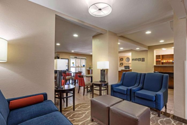 Comfort Inn N Myrtle Beach Barefoot Landing - Myrtle Beach