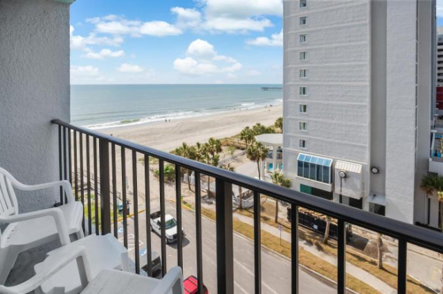 Tropical Seas Hotel - Myrtle Beach