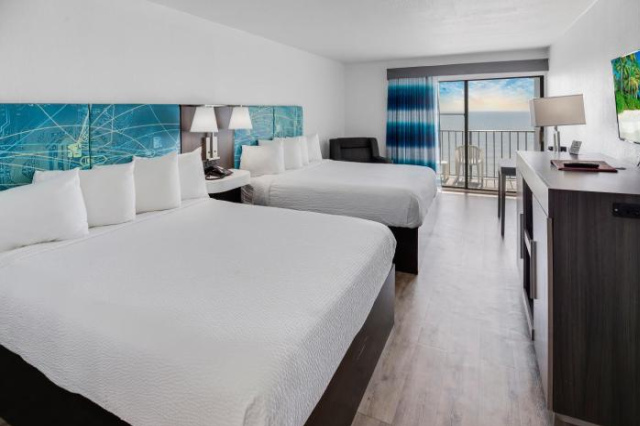 Tropical Seas Hotel - Myrtle Beach