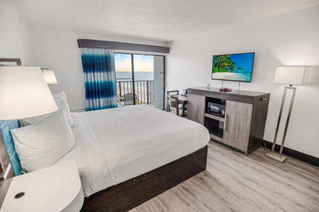 Tropical Seas Hotel - Myrtle Beach