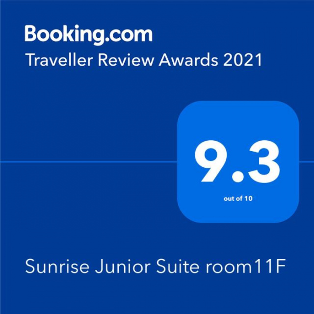Sunrise Hotel Junior Suite room11F Sea- view - 江原道