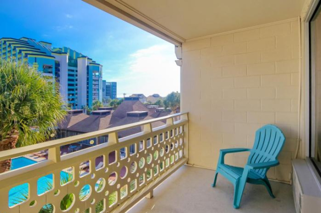 The Condo on Ocean Blvd - Myrtle Beach