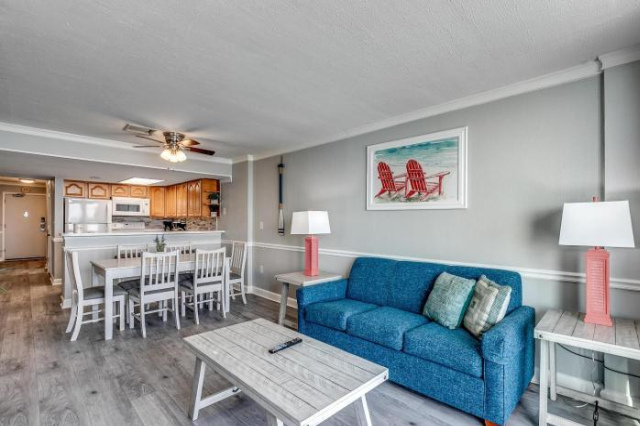 Palms Resort 1704 - Myrtle Beach