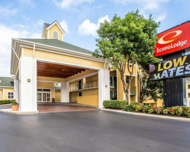 Econo Lodge Pigeon Forge Riverside - Pigeon Forge