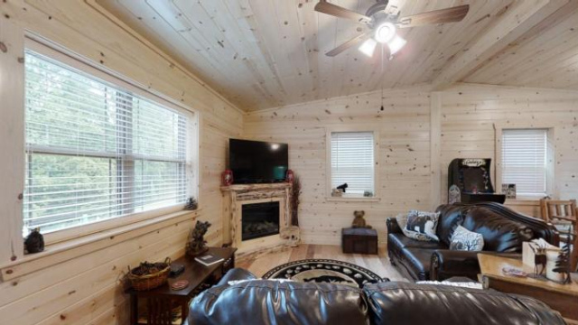 Cozy Bear Den cabin - Pigeon Forge