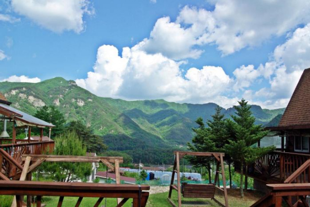Liun Cabin - Gangwon Province