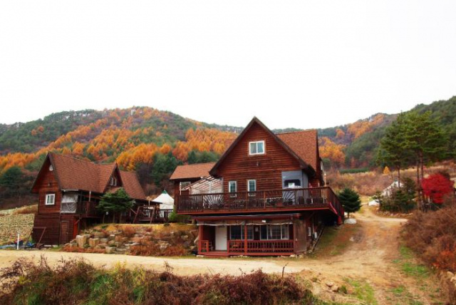 Liun Cabin - Gangwon Province