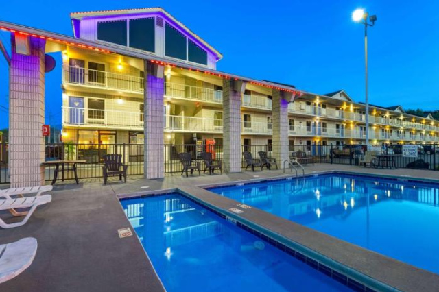 Briarstone Inn - Pigeon Forge