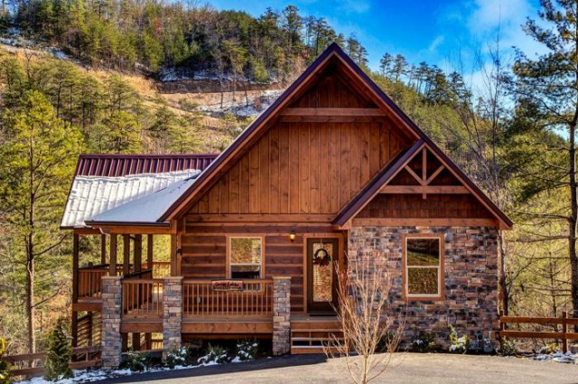 Dream Catcher Home - Pigeon Forge