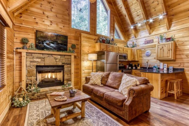 ER260- Magical Moments Great Location- Close to Town Cabin - Pigeon Forge
