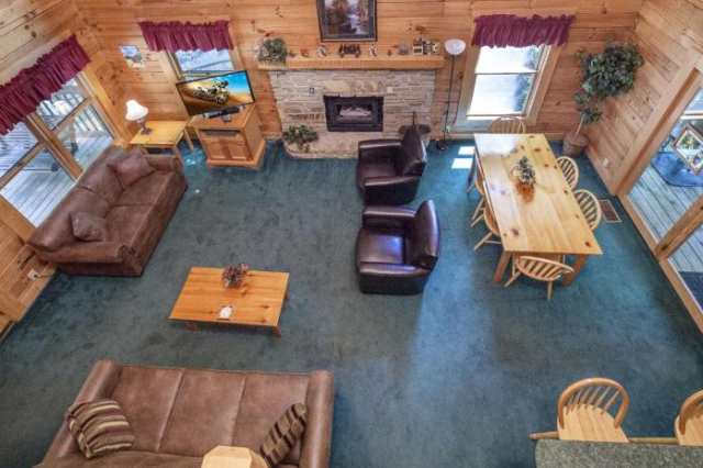 ER215 - Red Bird Haven Cabin - Pigeon Forge