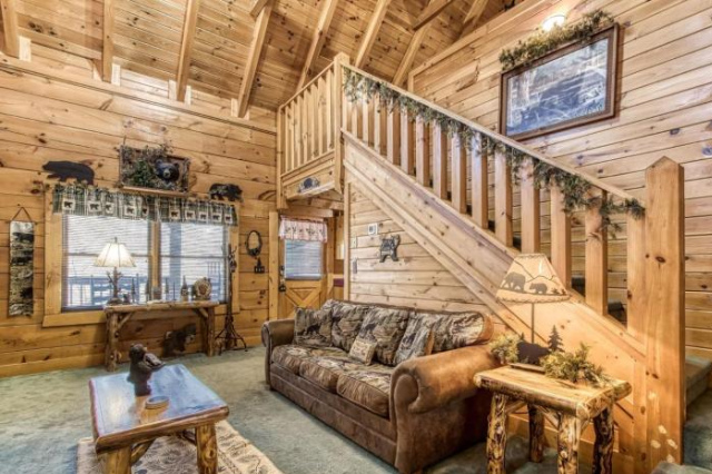 ER84 - Serenity Summit - Great location, Close to all the action! cabin - Pigeon Forge