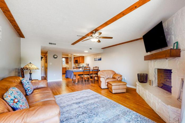 Alpine Abode - Pigeon Forge