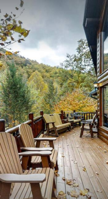 Beautiful 6 bdr cabin with hot tub in the Smokies! - 鴿子谷