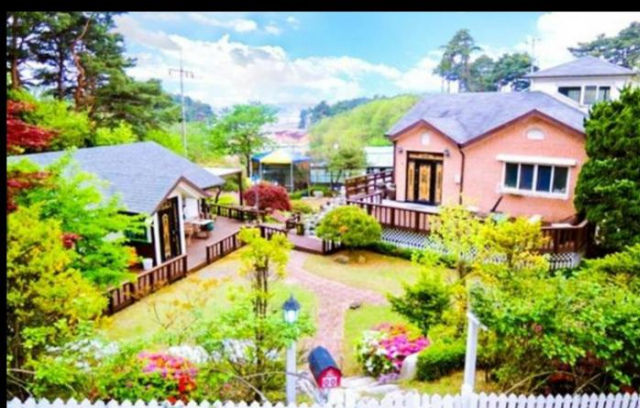 Haechansol Pension - Gangwon Province