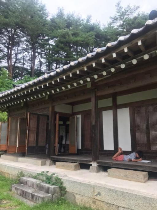Hanok Korean Traditional House - Gangwon Province