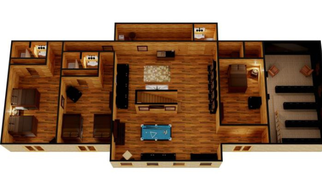 Moose Hollow Lodge - Pigeon Forge