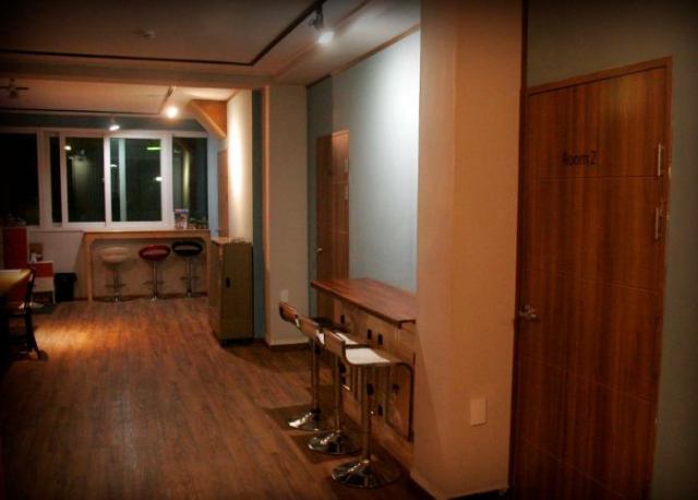 Gangneung Guesthouse Myu - 江原道