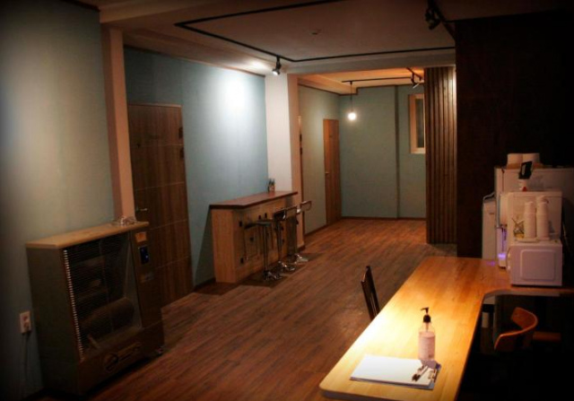 Gangneung Guesthouse Myu - 江原道